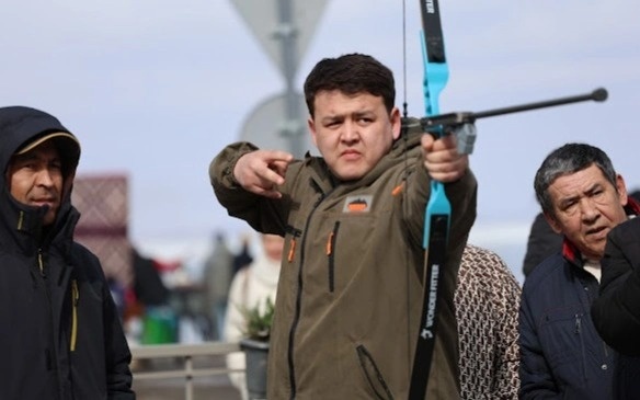 National records set during Nauryz celebrations in Kazakhstan&rsquo;s Kokshetau