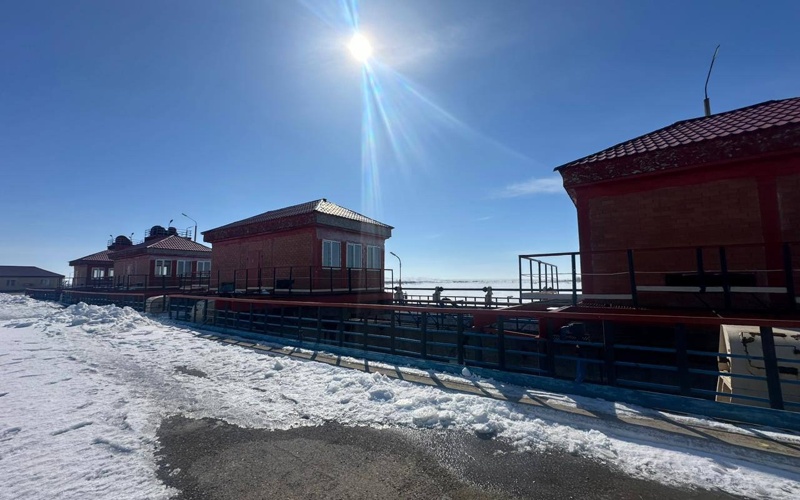 Ақмола және СҚО құтқарушылары су тасқыны жағдайын бағалады Ақмола және СҚО құтқарушылары су тасқыны жағдайын бағалады