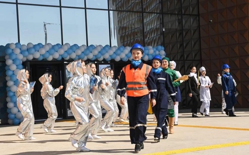 Қызылорда қаласында еліміздегі алғашқы &laquo;Құзыреттілік орталығы&raquo; ашылды