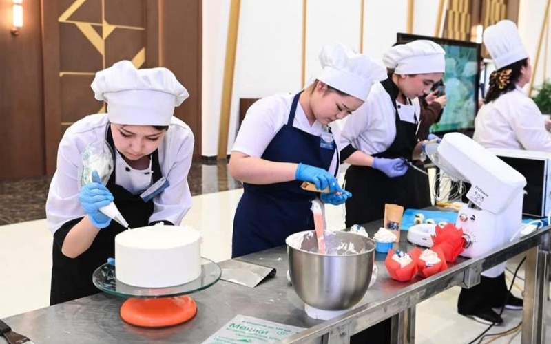 Қызылорда қаласында еліміздегі алғашқы &laquo;Құзыреттілік орталығы&raquo; ашылды
