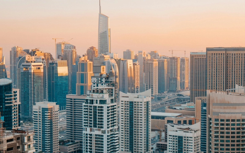 Dubai housing sales plunge 25% amid escalating Middle East conflict