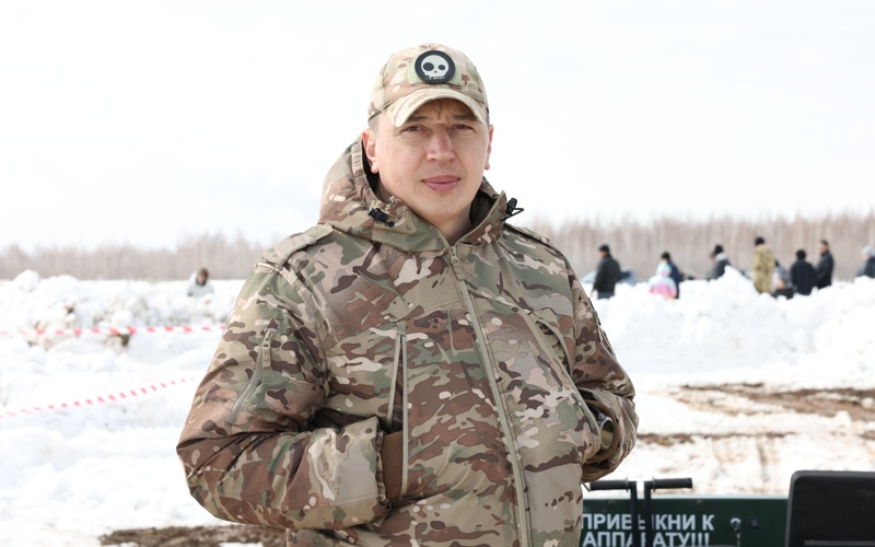 Антон Басалов