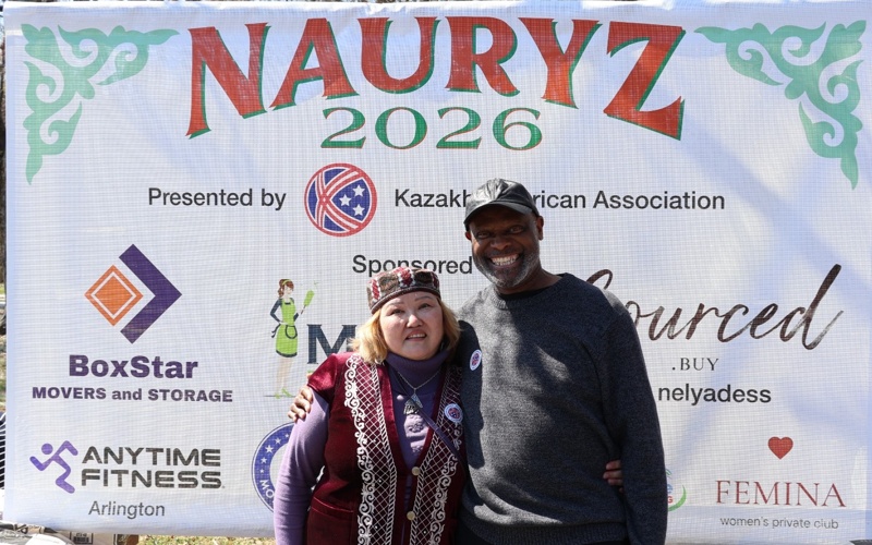 В&nbsp;Вашингтоне празднование Наурыза стало интернациональным