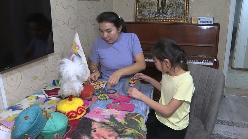 Камшат Айтаукызы а