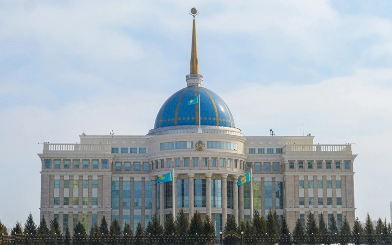 Presidents of Kazakhstan and Iran exchange Eid Al-Fitr and Nauryz greetings