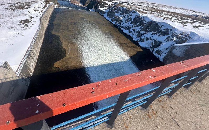 Ақмола және СҚО құтқарушылары су тасқыны жағдайын бағалады Ақмола және СҚО құтқарушылары су тасқыны жағдайын бағалады