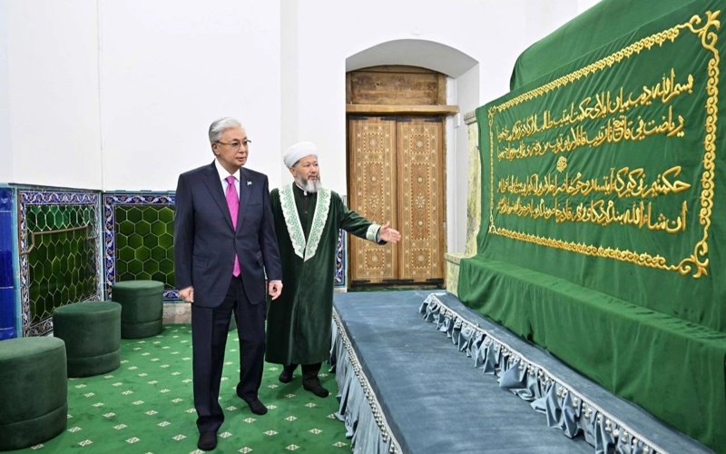 Тuranasia.kz