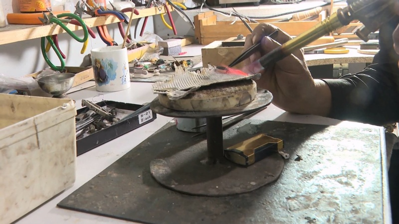 мастерская ювелира а