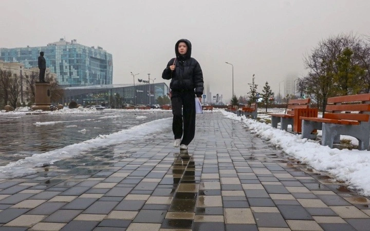 Mets issue weather forecast for Kazakh capital for 3 days ahead