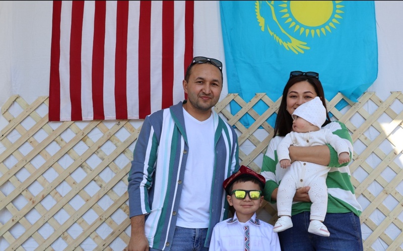 Nauryz in Washington unites cultures and nations