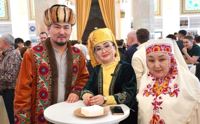 Наурыз в Москве