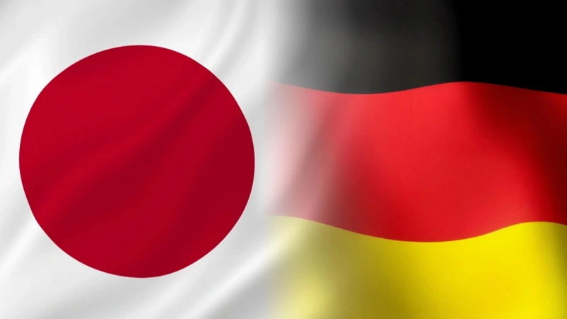 Germanııa men Japonııa áskerı yntymaqtastyqty keńeıtpek