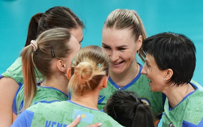Voleıbol: «Jetisýdyń» Azııa chempıondar lıgasyndaǵy alǵashqy qarsylasy belgili boldy