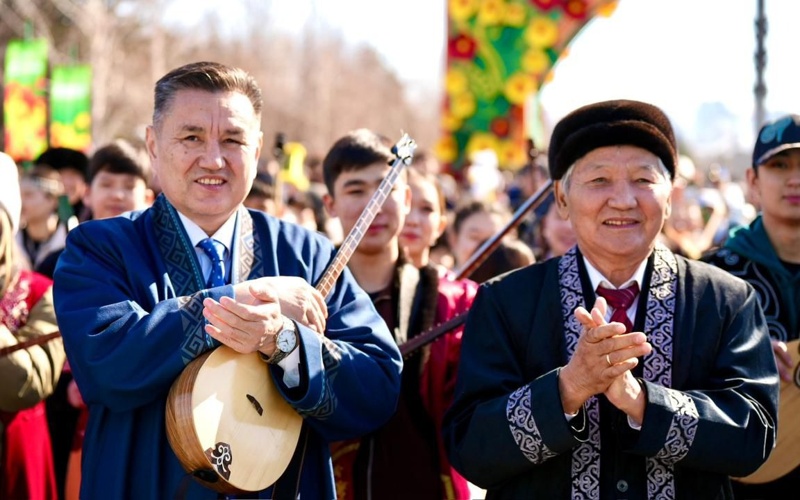 Рекорд, традиции и&nbsp;дух Наурыза: как Усть-Каменогорск стал центром праздника