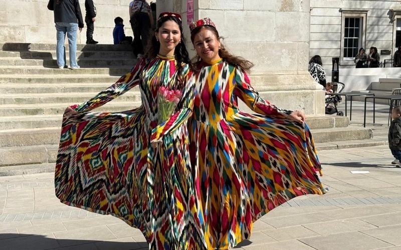 London marks Nauryz with festival of culture, music, and crafts