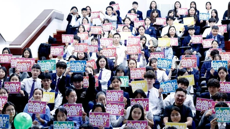 Mongolia launches Global Money Week 2026 campaign