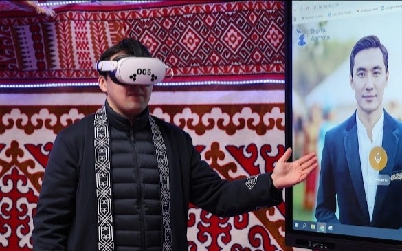 National records set during Nauryz celebrations in Kazakhstan’s Kokshetau