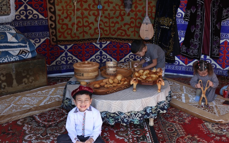 Nauryz in Washington unites cultures and nations