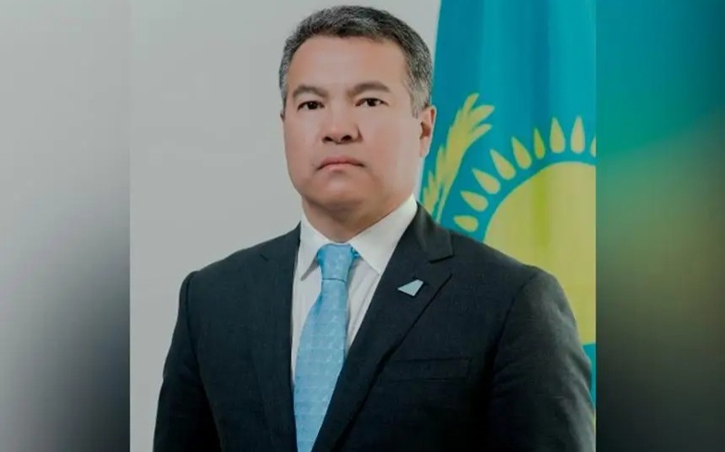 Ғабит Қалиұлы ТӘЖІМҰРАТОВ