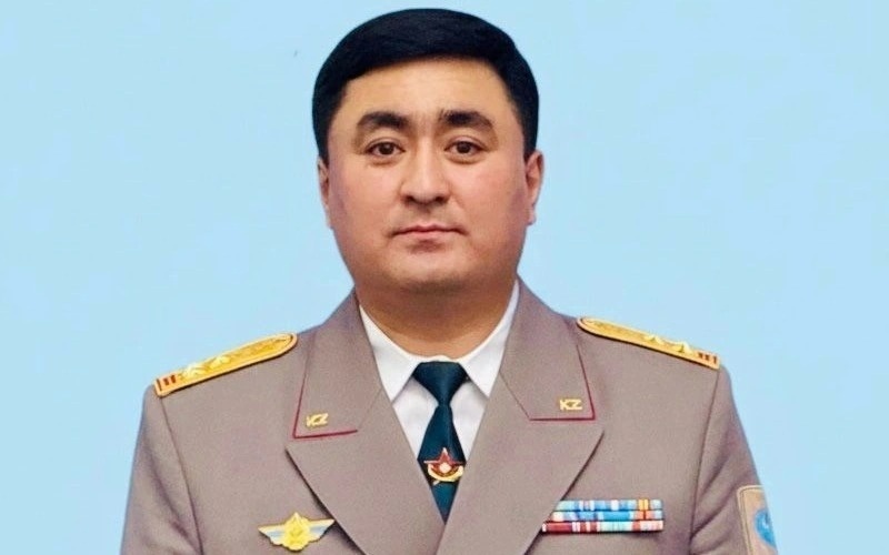 ОРЫНБЕКОВ Руслан Нурланович ОРЫНБЕКОВ Руслан Нурланович