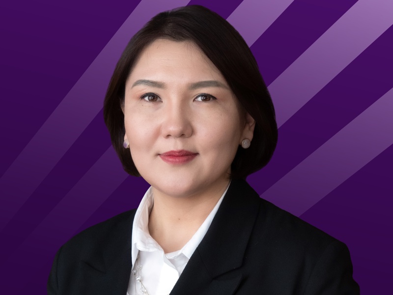 Жұлдызай Амангелдіқызы ЫСҚАҚОВА