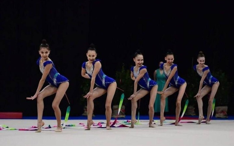 Казахстанские гимнастки завоевали четыре медали на турнире Aphrodite Cup Казахстанские гимнастки завоевали четыре медали на турнире Aphrodite Cup