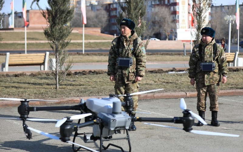 дрон