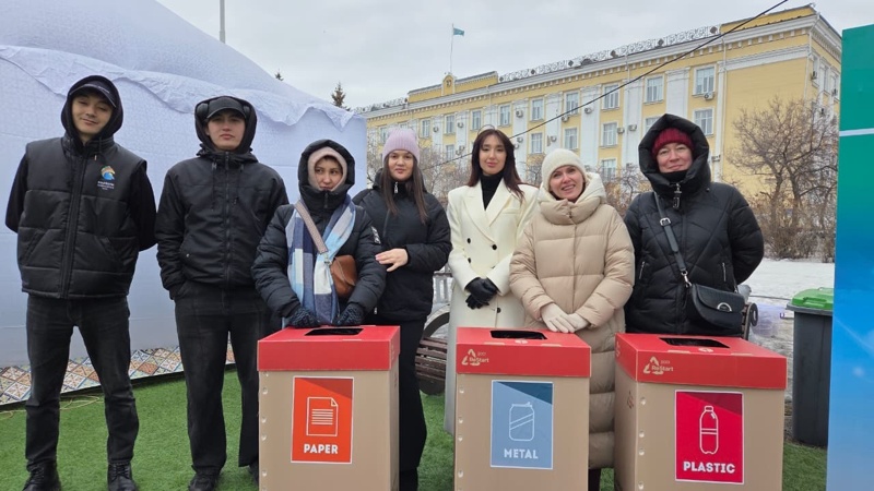 В СКО &laquo;Тазару күні&raquo; Наурызнама объединила регион добрыми делами