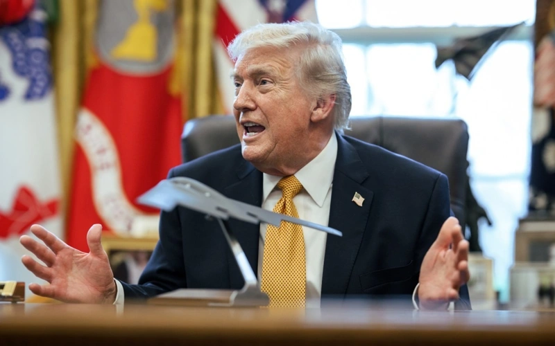 Trump halts striking Iran energy structures amid ‘productive’ talks