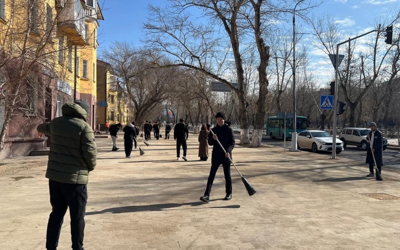 Тазару күні: более 100 тысяч жителей Карагандинской области приняли участие в&nbsp;акции