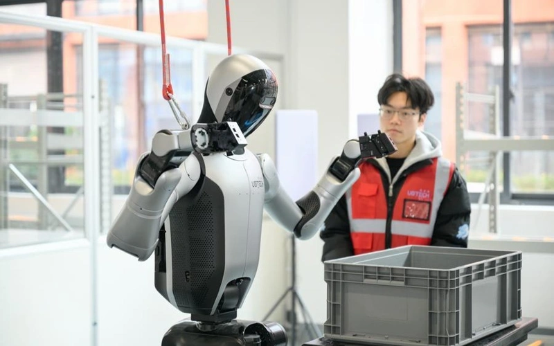 robototehnıka