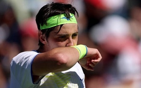 Майами мастерс турнирі: Александр Шевченко төртінші айналымнан тыс қалды