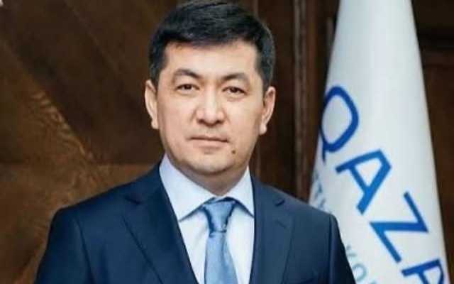 Мейірбек Уақасұлы ИХСАНОВ