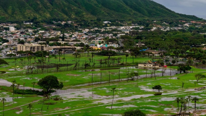 Сильнейшее за 20 лет наводнение на Гавайях нанесло экономике страны урон в 1 млрд долларов