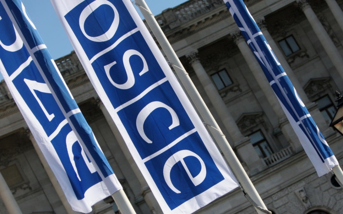 OSCE SecGen set to visit Kyrgyzstan