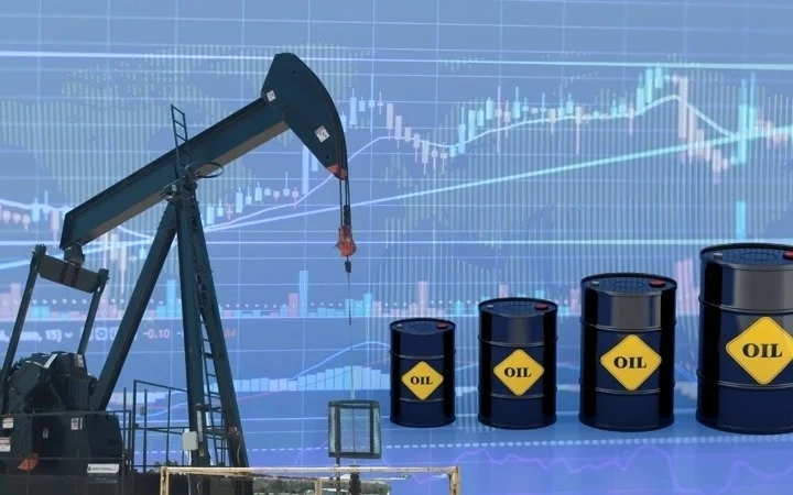 нефть