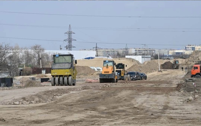 80 участков для пробивки улиц Толе би и Жубанова в Алматы все еще не выкуплены