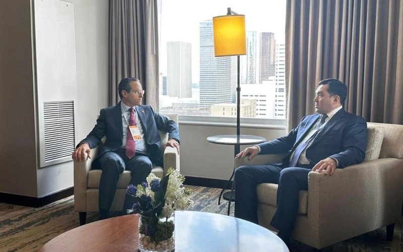 Kazakhstan and Shell strengthen cooperation in oil and gas sector