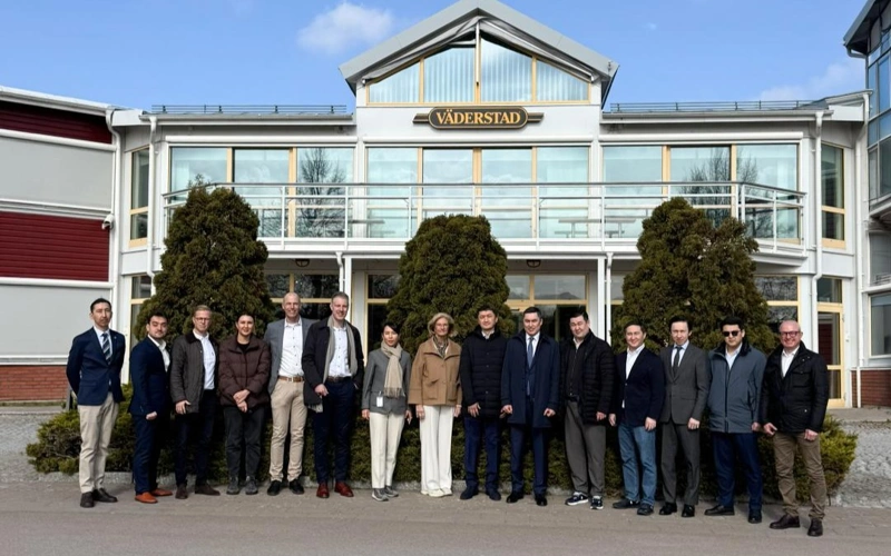 European companies to localize production of modern agricultural machinery in Kazakhstan