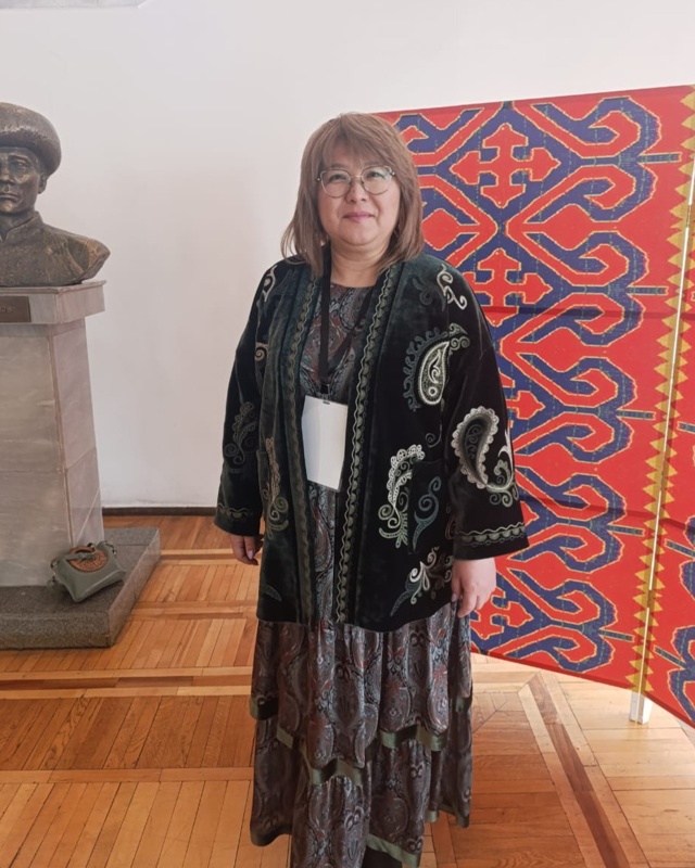 Казахстан участвует в первых Молодежных Дельфийских играх ШОС в Бишкеке