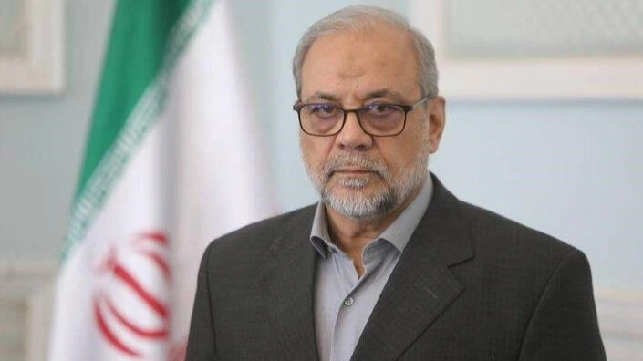 Iran names Mohammad Bagher Zolghadr as top security chief