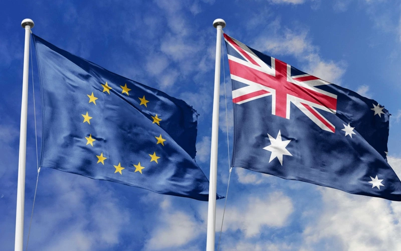 EU, Australia strengthen relations with Free Trade Agreement