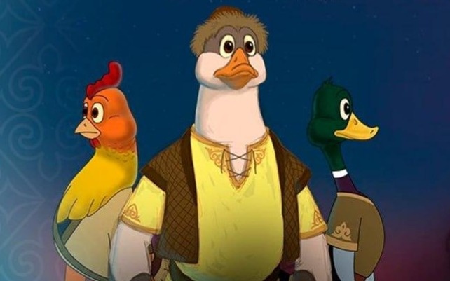 Қазақстанда тегін көрсетілімдермен анимация апталығы өтіп жатыр