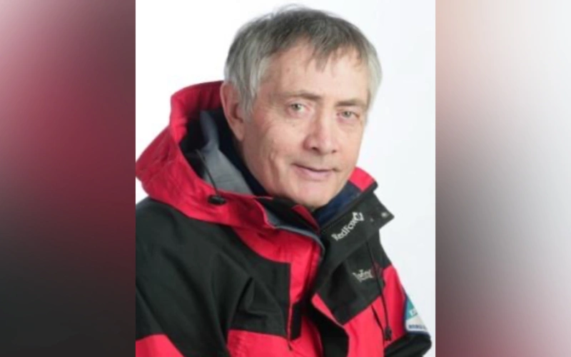 Kazakhstan’s Hero of Labor title awarded to mountaineer Yervand Ilyinsky