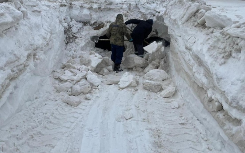 В регионах усилили противопаводковые меры и мониторинг рек В регионах усилили противопаводковые меры и мониторинг рек