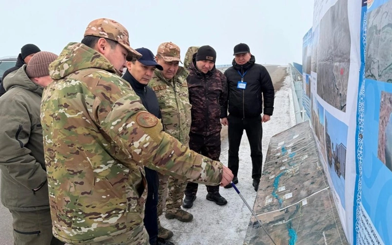 В регионах усилили противопаводковые меры и мониторинг рек