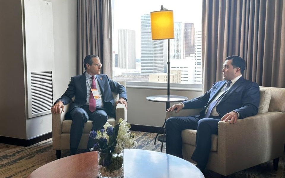 Kazakhstan and Shell strengthen cooperation in oil and gas sector