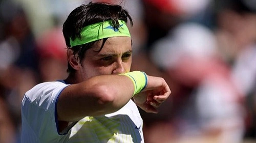 Kazakhstan’s Shevchenko up in ATP ranking after Miami Open run 