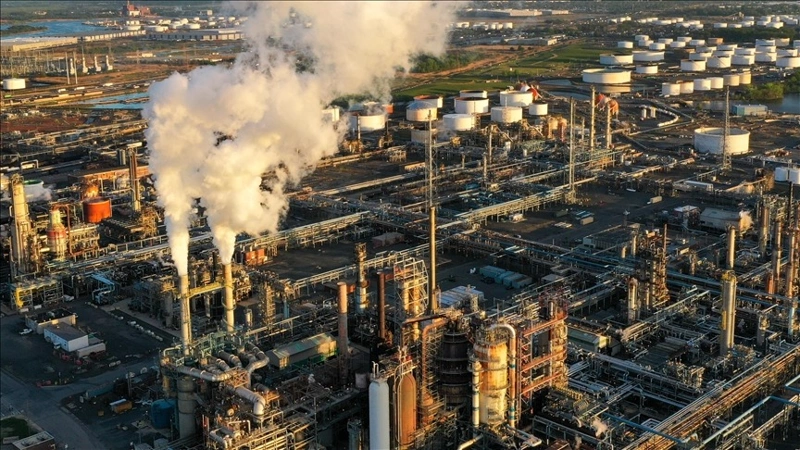 Explosion reported at Valero refinery in Port Arthur, Texas