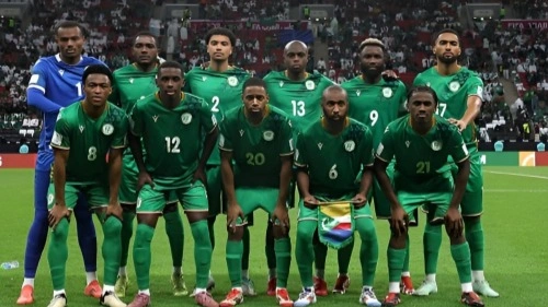 FIFA Series: Komor araldary quramasynda kimder oınaıdy